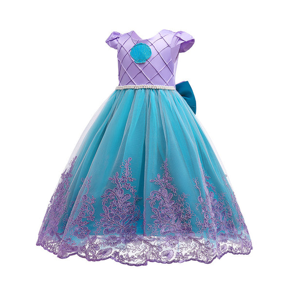 Children's Clothing Girls' Princess Dress Mermaid Princess