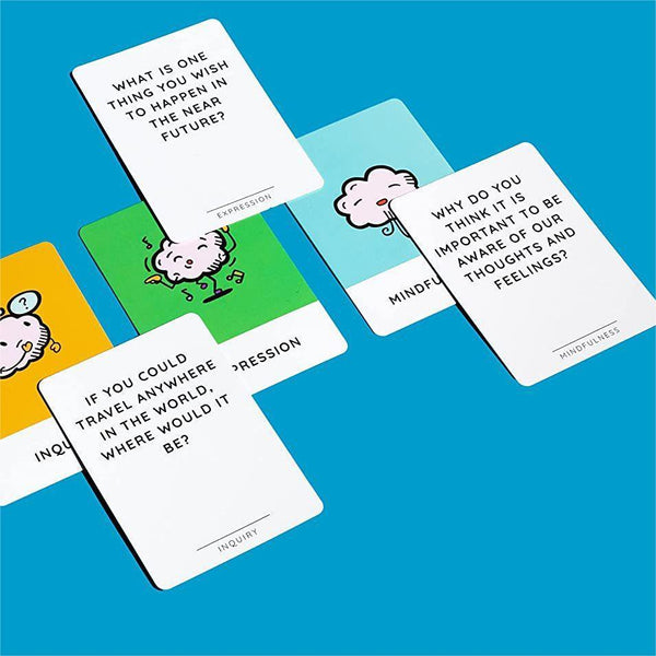 English Version Board Game Children Card Game