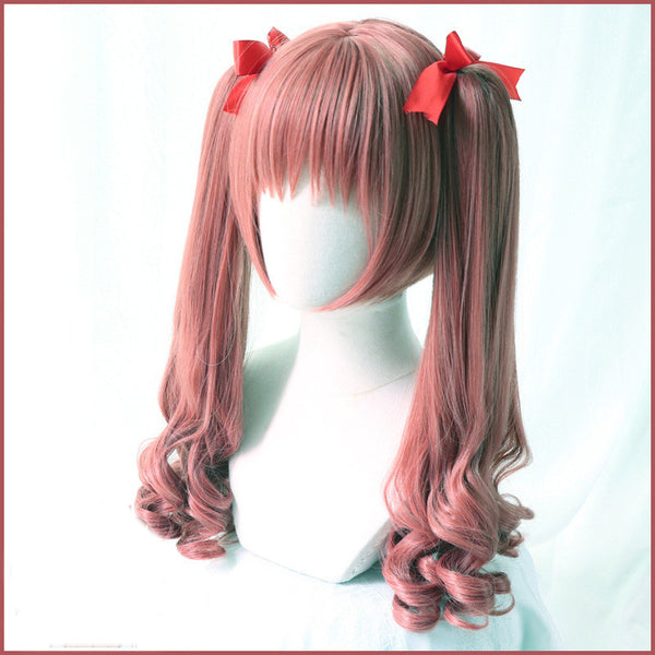 Shirai Kuroko cos wig