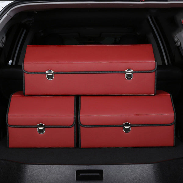 Trunk Foldable Car Storage Box Custome