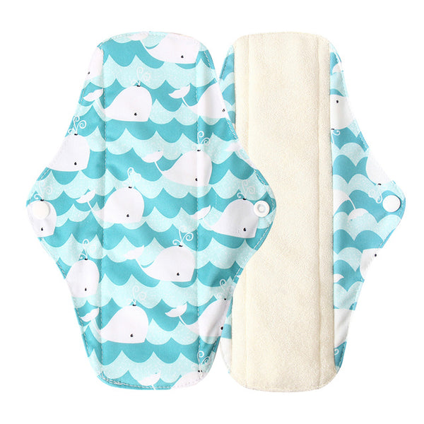 Pad Reusable Cloth Sanitary Napkin