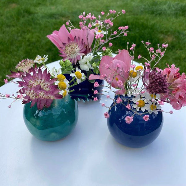 New Resin Handmade Vase Table Handicraft Ornaments