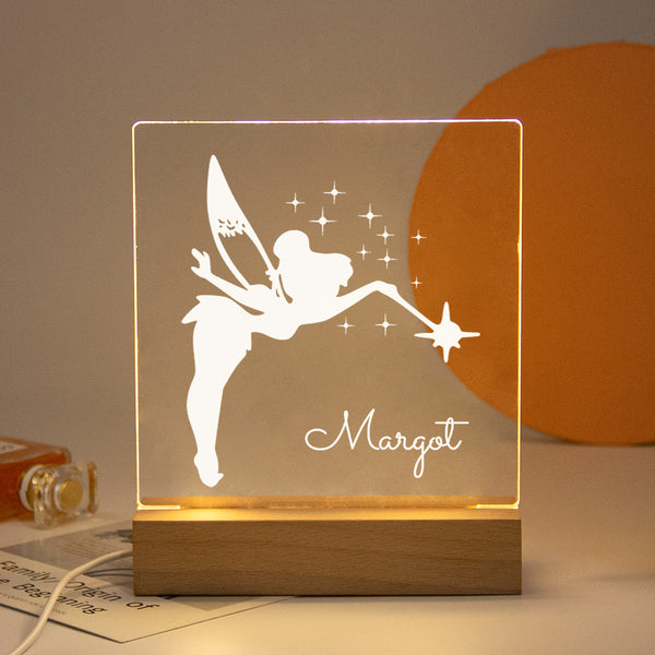 Strange Special Product 3D Small Night Light