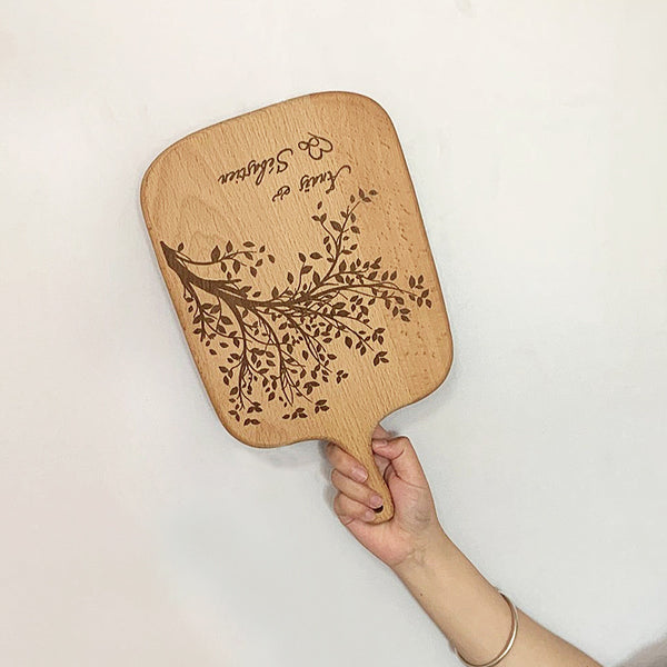 Custom  Gift Housewarming Personalized Engraved Cutting Board