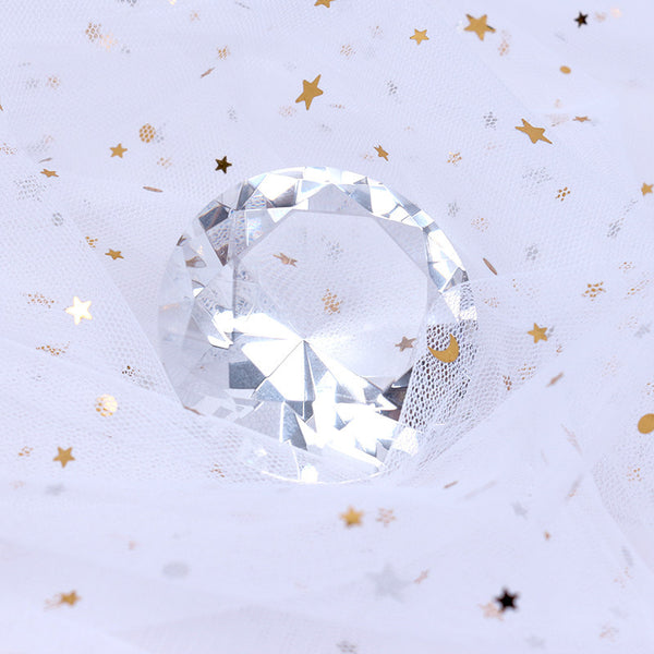 Simulation Great Diamond Crystal Photo Props