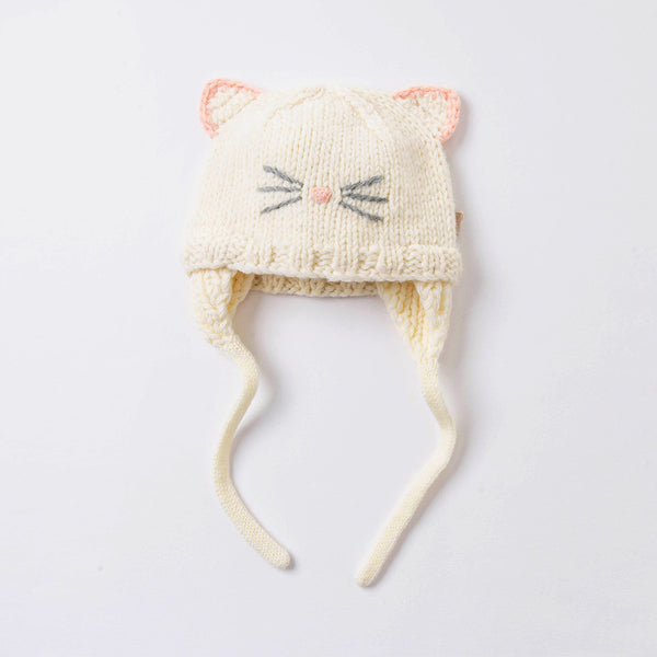 Cartoon Shaped Hat Cute Knitted Hat