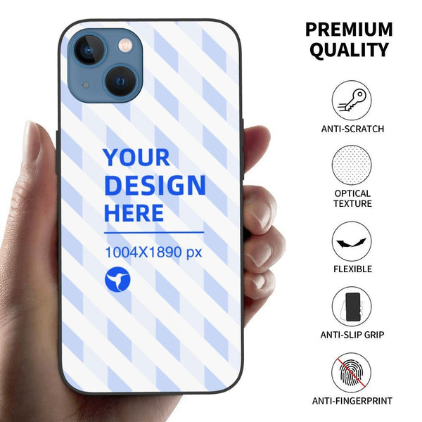 Durable Drop Resistant Dual Camera Phone Case