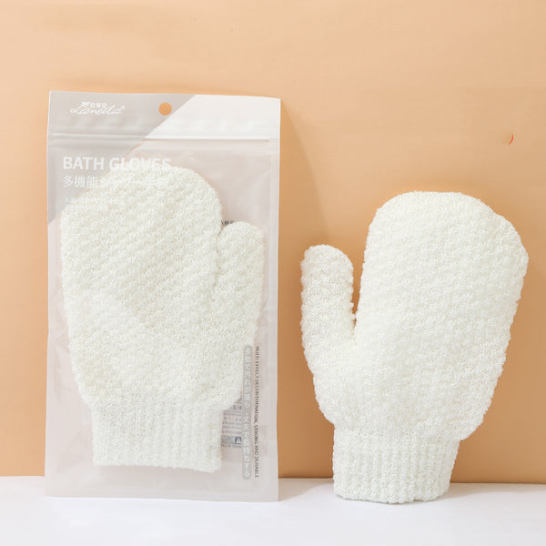 Bath Gloves Bath Exfoliation Cleaning Bath Supplies And Tools