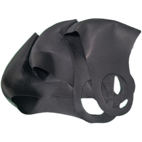 Latex Suffocation Mask