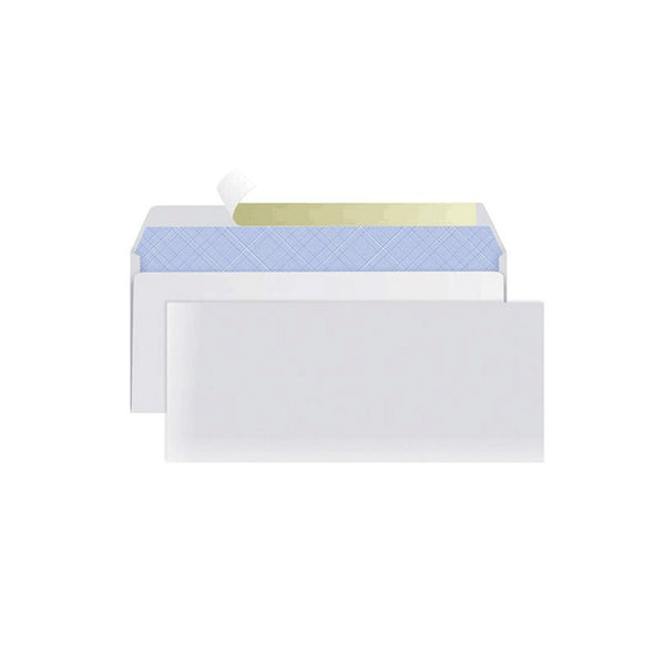 Anti Opening Self-adhesive Packaging Confidential Envelope