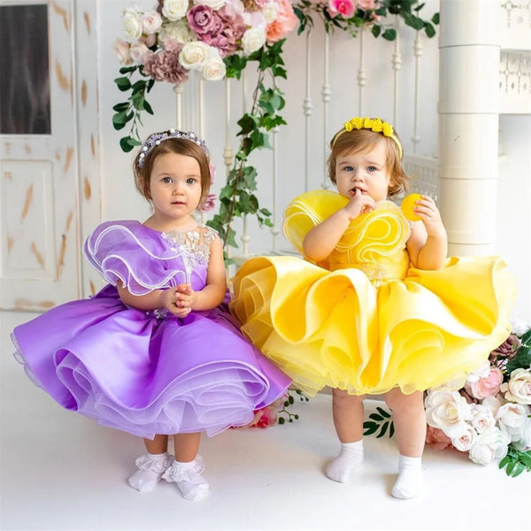 Children's Sweet Princess Dress Costume