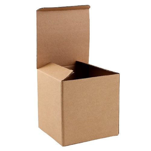 MOQ10 Corrugated Paper Box