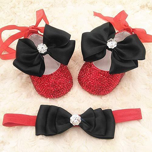 Foreign Trade Photo Props Baby Rhinestone Shoes