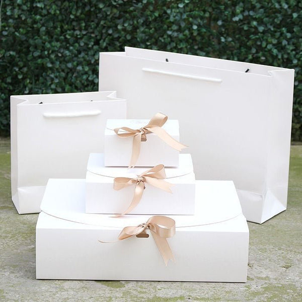 Square Size Package Gift Box