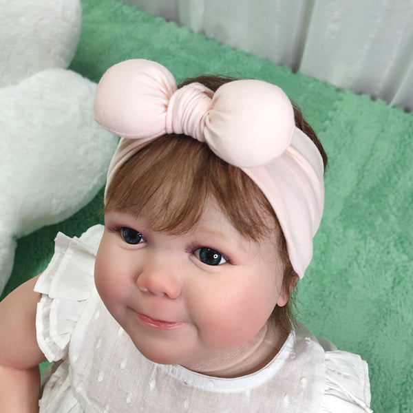 Infant Bow Hair Band Headwear