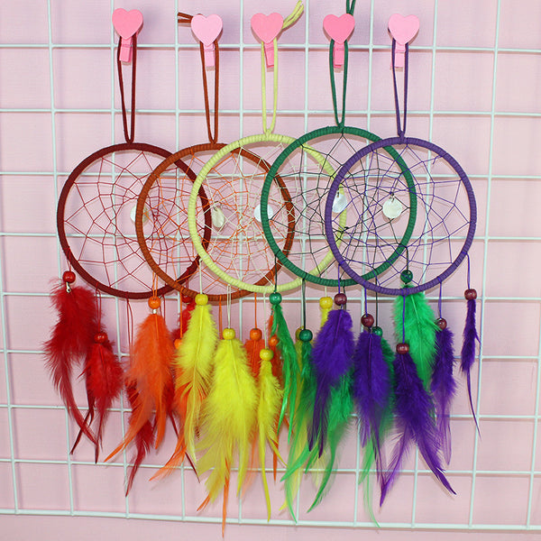 Handmade DIY Dreamcatcher Material Package Set