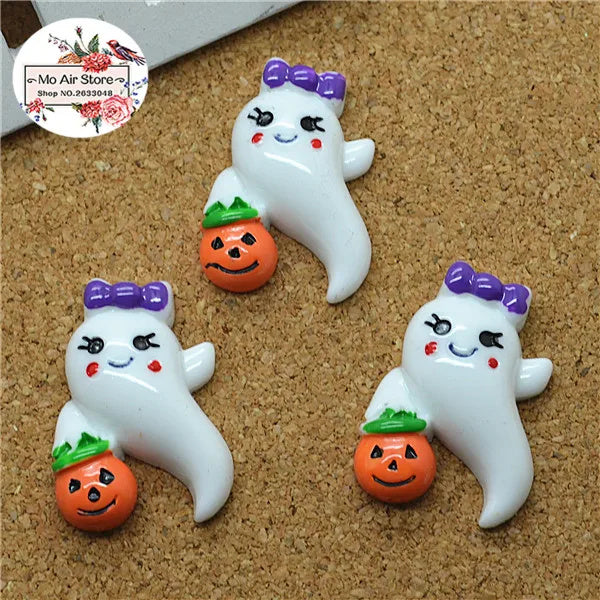 New Halloween Resin Accessories