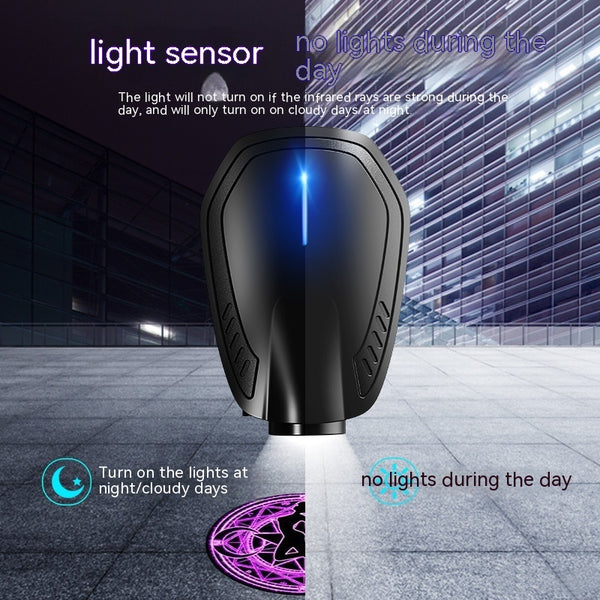 Car Atmosphere Light Laser Projector