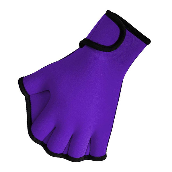 Adult Children Swimming Gloves Neoprene