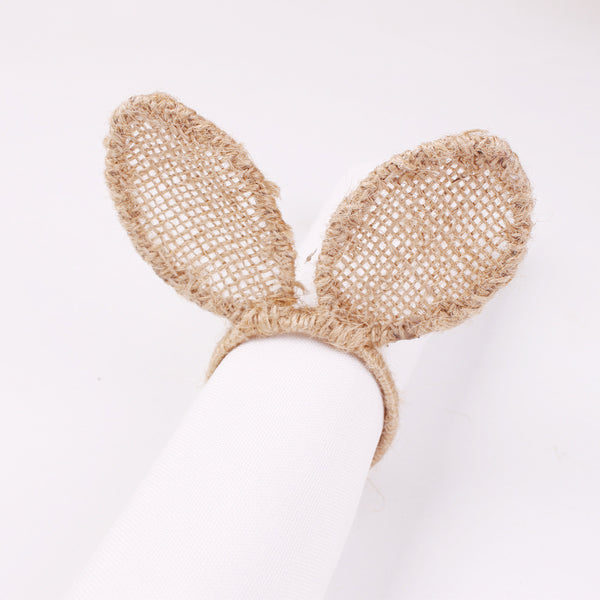 Creative Handwork Of Easter Carrot Napkin Ring