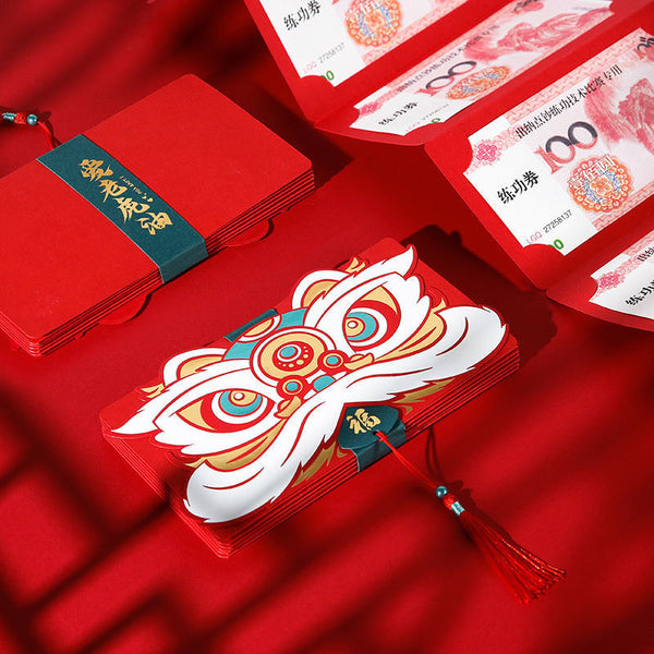 Folding Red Envelope The Latest Personalized Creative