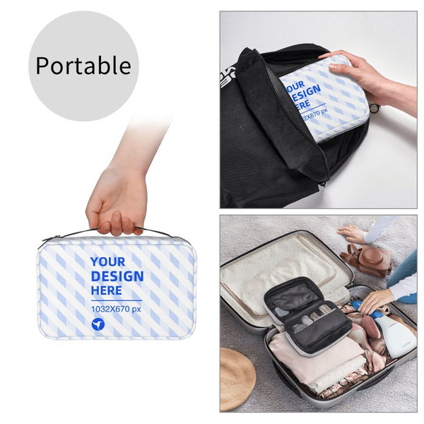 Large-capacity Multi-hanging Travel Cosmetic Storage Bag