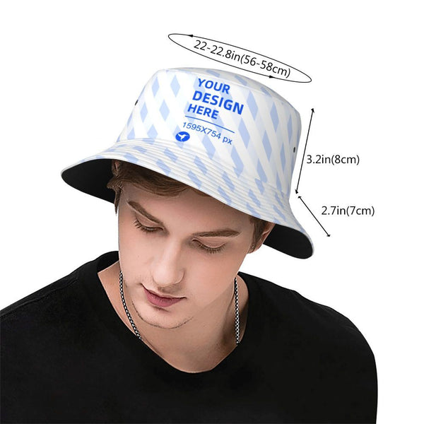 Shade Outdoor Lightweight Breathable Bucket Hat