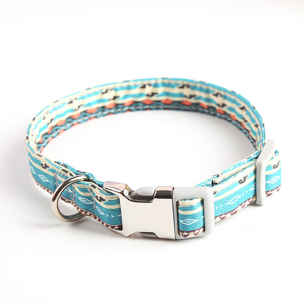 Fashion Cute Simple Pet Dog Collar