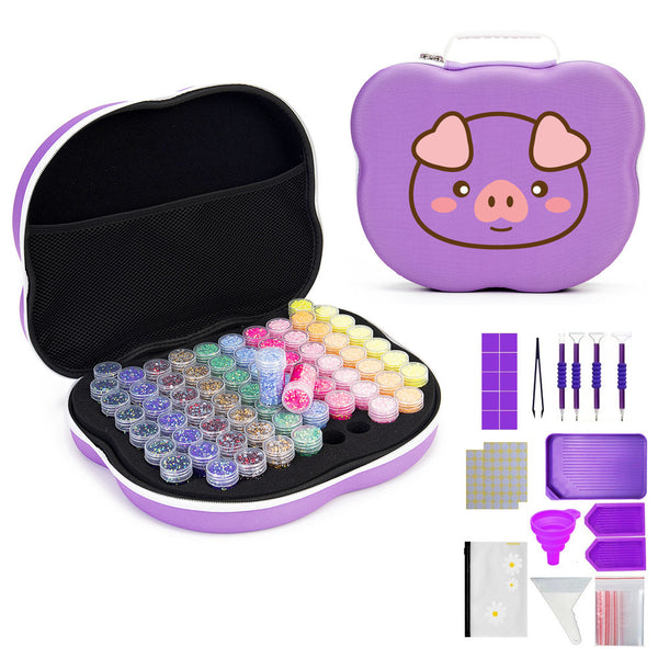 Diamond Painting Kits Storage Bottle Storage Box